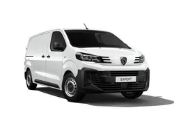 Vit Ny 2025 Peugeot Expert Van | 410 000 kr (Marknadspris)