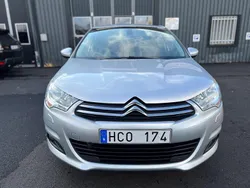 Silver Begagnad 2012 Citroën C4 Halvkombi | 49 990 kr (Marknadspris)