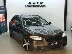 Brun Begagnad 2012 BMW 530 M Sport Kombi | 179 900 kr (Marknadspris)