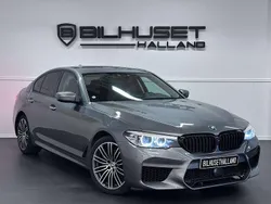 Begagnad 2017 BMW 520 Sport Line Sedan | 259 900 kr (Dyr)