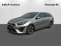 Grå Begagnad 2022 Kia Ceed Sportswagon Advance Kombi | 265 000 kr (Marknadspris)
