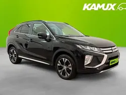 Svart Begagnad 2018 Mitsubishi Eclipse Cross SUV | 229 700 kr (Dyr)