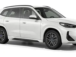 Vit (mineral white) Ny 2025 BMW X1 Comfort Edition SUV | 639 200 kr (Bra pris)