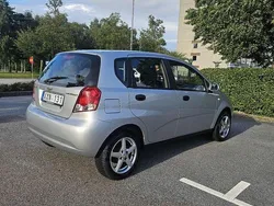 Grå Begagnad 2006 Chevrolet Kalos Halvkombi | 43 000 kr