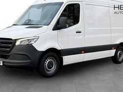 Vit (white) Begagnad 2024 Mercedes Sprinter Van | 587 375 kr (Marknadspris)