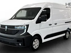 Vit (white) Ny 2024 Renault Master Van | 596 125 kr (Lite dyr)