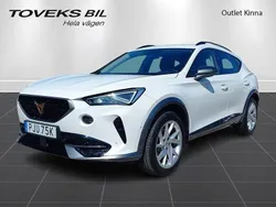 Vit (candy white) Begagnad 2022 Cupra Formentor SUV | 269 900 kr (Marknadspris)