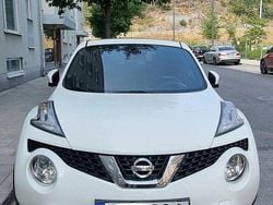 Vit Begagnad 2016 Nissan Juke SUV | 105 000 kr (Lite dyr)