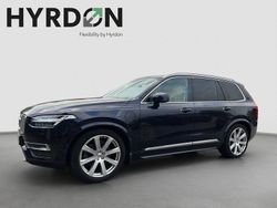 Mörkblå (blå) Begagnad 2016 Volvo XC90 Inscription SUV | 279 000 kr (Bra pris)