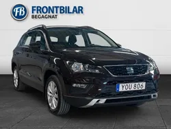 Brun Begagnad 2017 Seat Ateca Style SUV | 199 900 kr (Marknadspris)