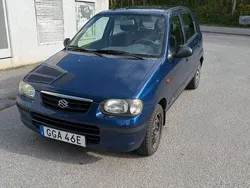 Blå Begagnad 2004 Suzuki Alto Halvkombi | 10 000 kr