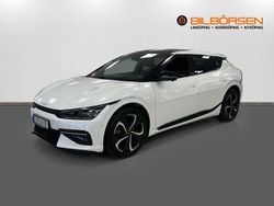 Vit Begagnad 2021 Kia EV6 2 SUV | 419 900 kr
