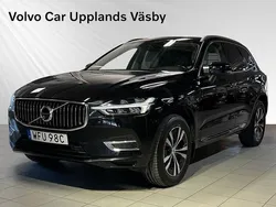 Svart Begagnad 2020 Volvo XC60 SUV | 329 900 kr (Superpris)