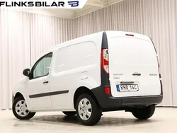 Vit Begagnad 2020 Renault Kangoo Minibuss | 129 900 kr (Marknadspris)