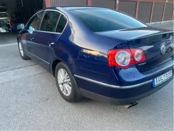 Blå Begagnad 2006 VW Passat Sedan | 26 000 kr (Bra pris)