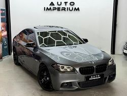 Grå Begagnad 2013 BMW 535 M Sport Sedan | 219 900 kr (Lite dyr)