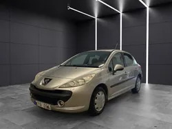 Grå Begagnad 2006 Peugeot 207 Sport Halvkombi | 29 900 kr (Lite dyr)