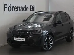 Begagnad 2024 BMW iX3 M Sport SUV | 599 000 kr (Superpris)