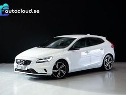 Vit Begagnad 2017 Volvo V40 R-Design Kombi | 149 800 kr (Marknadspris)