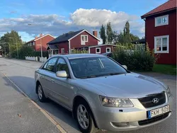 Silver Begagnad 2007 Hyundai Sonata Sedan | 24 000 kr (Superpris)