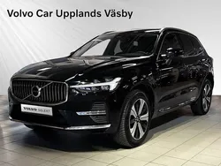 Svart Begagnad 2024 Volvo XC60 Plus SUV | 499 900 kr (Bra pris)