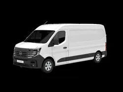 Ny 2025 Nissan Interstar N-Connecta Van | 377 500 kr