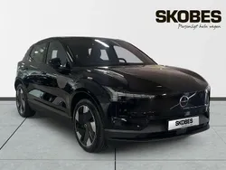 Svart Ny 2025 Volvo EX30 Plus SUV | 529 900 kr (Lite dyr)
