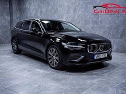 Svart Begagnad 2021 Volvo V60 Momentum Kombi | 234 800 kr (Bra pris)