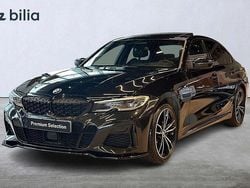 Svart (saphire svart metallic) Begagnad 2019 BMW M340 M Sport Sedan | 519 900 kr (Marknadspris)