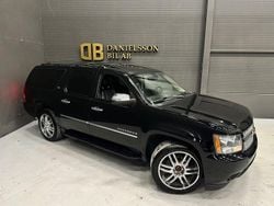 Svart Begagnad 2013 Chevrolet Suburban SUV | 209 800 kr