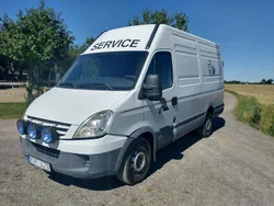 Vit Begagnad 2007 Iveco Daily Van | 30 000 kr (Marknadspris)