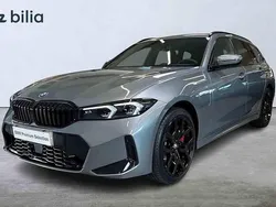 Vit Begagnad 2025 BMW 330e M Sport Kombi | 625 000 kr