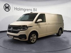 Vit Begagnad 2024 VW T6.1 SE Van | 569 900 kr (Lite dyr)