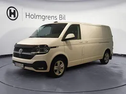 Vit Begagnad 2024 VW T6.1 SE Van | 569 900 kr