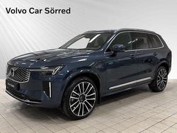 Mörkblå Begagnad 2025 Volvo XC90 Ultra SUV | 859 900 kr (Lite dyr)