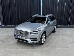 Silver Begagnad 2016 Volvo XC90 Inscription SUV | 379 900 kr (Marknadspris)