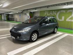 Grå Begagnad 2006 Peugeot 307 Kombi | 37 000 kr (Marknadspris)