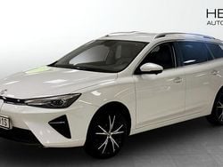 Vit (white) Begagnad 2022 MG MG5 EV Kombi | 224 900 kr (Marknadspris)