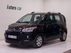 Flerfärgad Begagnad 2013 Citroën C3 Picasso Minibuss | 89 000 kr (Marknadspris)