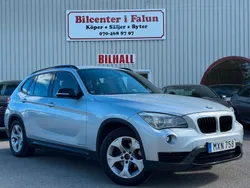 Silver Begagnad 2012 BMW X1 Sport Line SUV | 139 900 kr (Lite dyr)