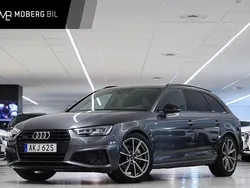 Grå Begagnad 2019 Audi A4 S-Line Kombi | 259 900 kr (Marknadspris)