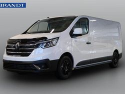 Vit Ny 2024 Renault Trafic Van | 499 900 kr (Dyr)