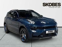 Blå Begagnad 2023 Lynk & Co 01 SUV | 315 100 kr