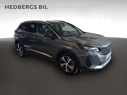 Grå Begagnad 2023 Peugeot 3008 GTi SUV | 274 900 kr (Marknadspris)