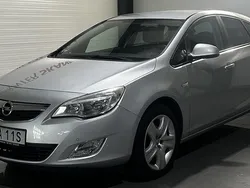 Silver Begagnad 2011 Opel Astra Enjoy Halvkombi | 29 900 kr (Superpris)