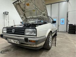 Begagnad 1988 VW Jetta Sportkupé | 73 000 kr