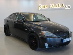 Mörkgrå (grå) Begagnad 2006 Lexus IS250 Sedan | 69 900 kr (Marknadspris)