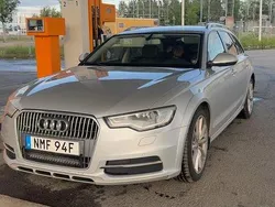 Silver Begagnad 2014 Audi A6 Allroad Kombi | 170 000 kr (Marknadspris)