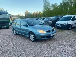Ljusblå Begagnad 2006 Mitsubishi Lancer Kombi | 12 900 kr (Bra pris)