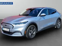Grå Begagnad 2022 Ford Mustang Mach-E Standard Range SUV | 359 900 kr